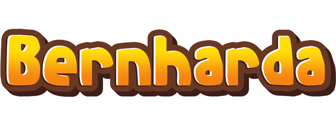 Bernharda cookies logo