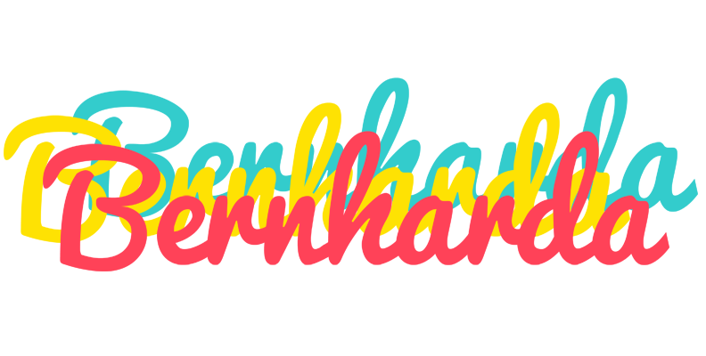 Bernharda disco logo