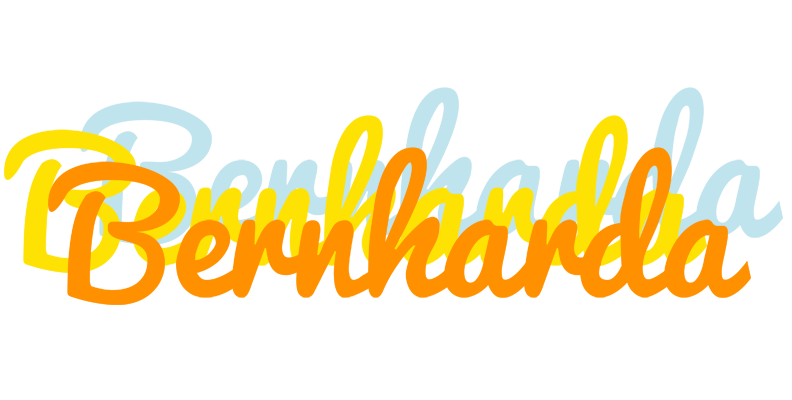 Bernharda energy logo
