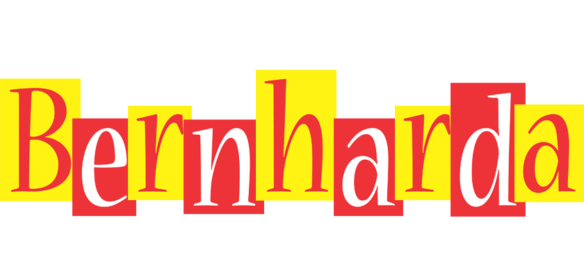 Bernharda errors logo