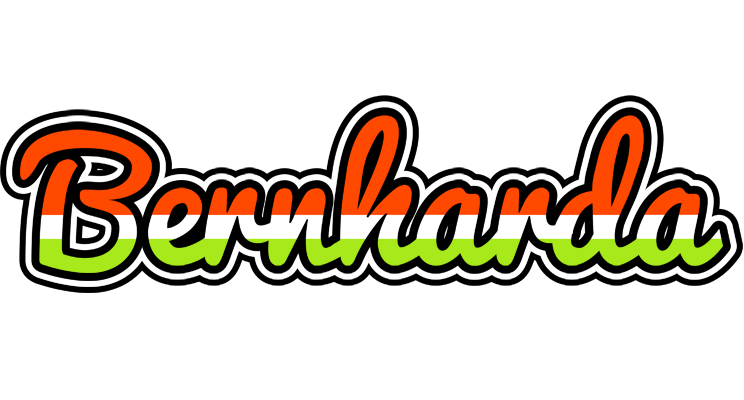 Bernharda exotic logo