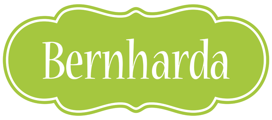 Bernharda family logo