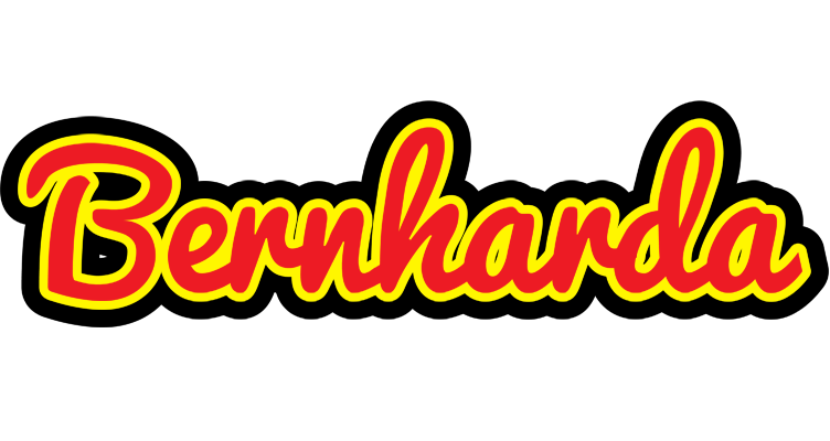 Bernharda fireman logo