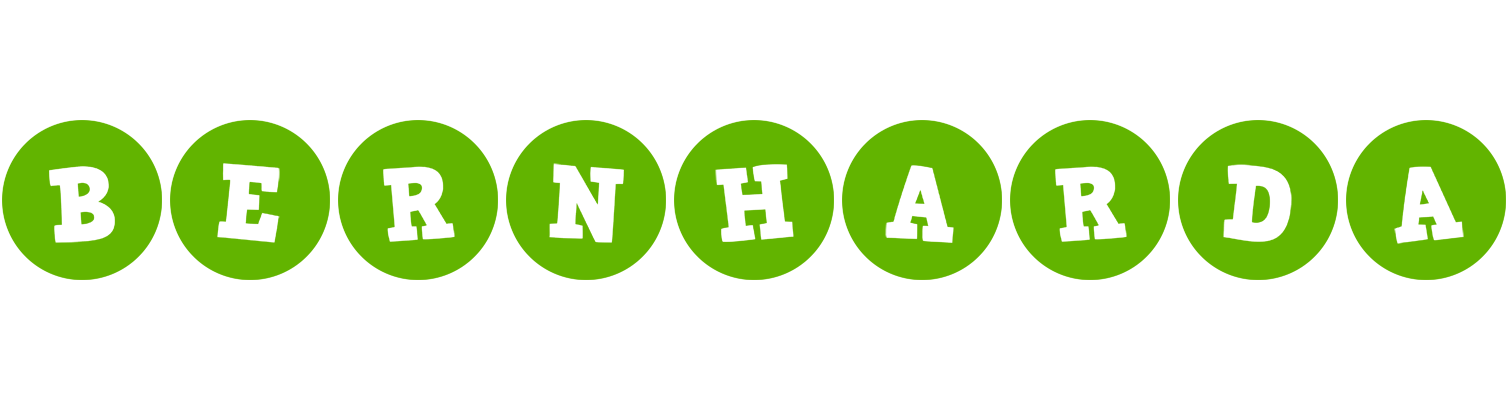 Bernharda games logo