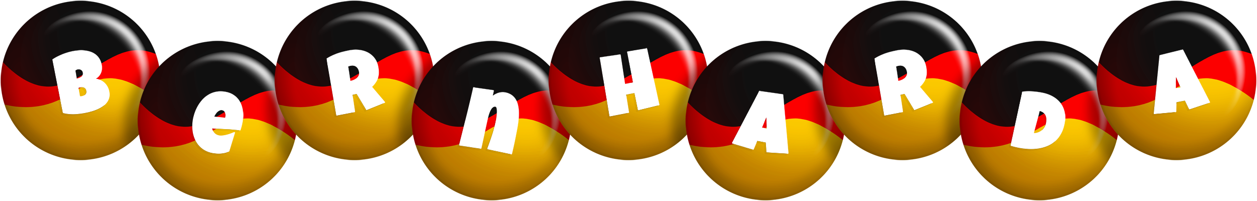 Bernharda german logo