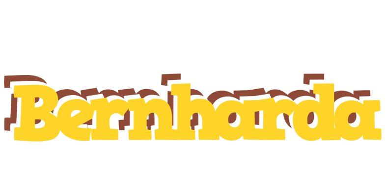 Bernharda hotcup logo