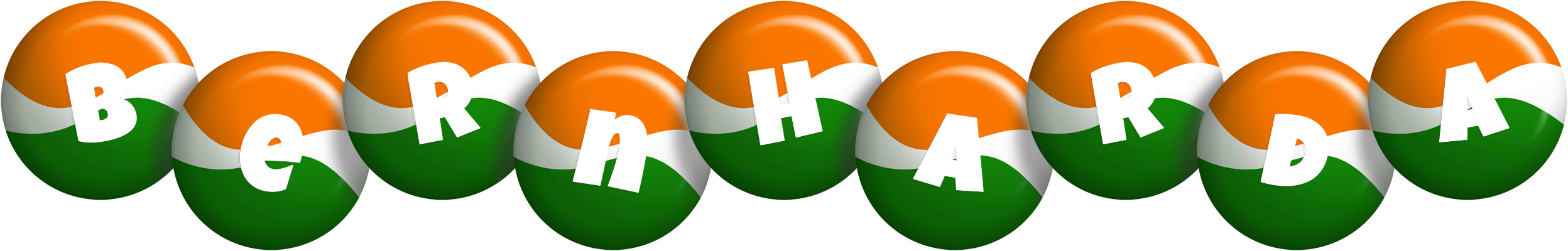 Bernharda india logo