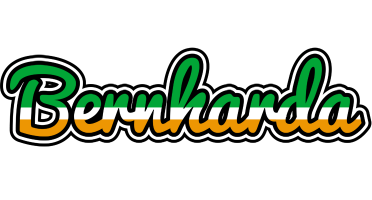 Bernharda ireland logo