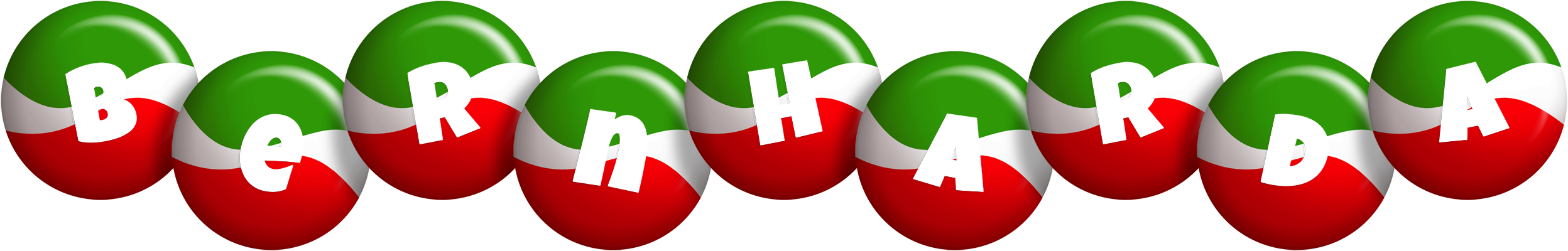 Bernharda italy logo