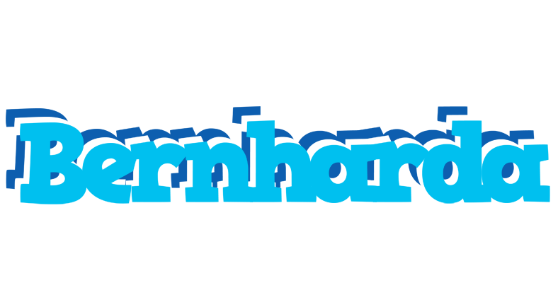 Bernharda jacuzzi logo