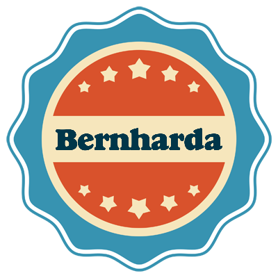 Bernharda labels logo