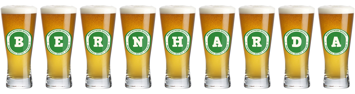 Bernharda lager logo