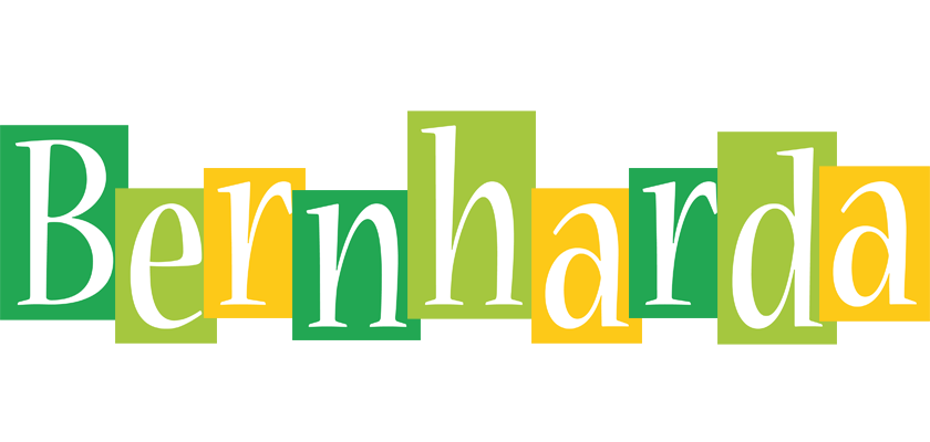 Bernharda lemonade logo