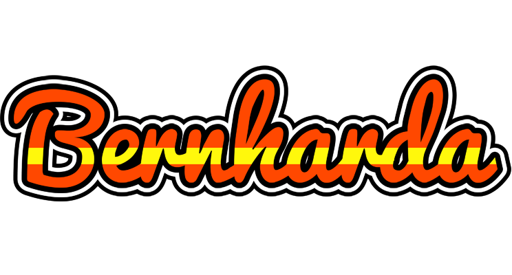 Bernharda madrid logo