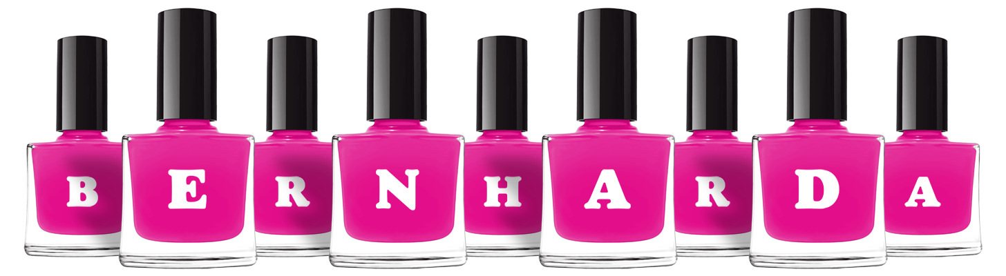Bernharda nails logo