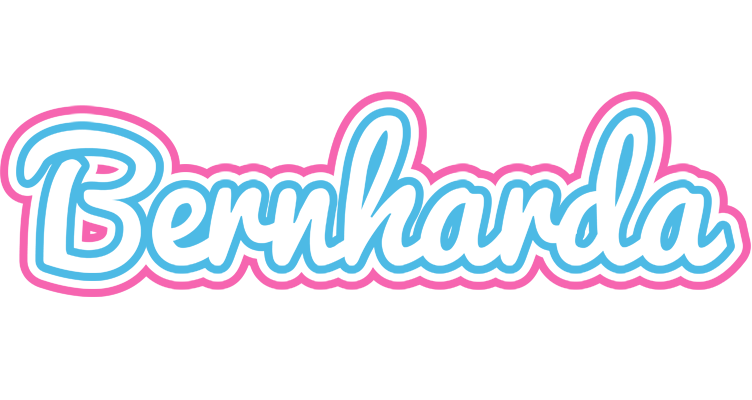 Bernharda outdoors logo