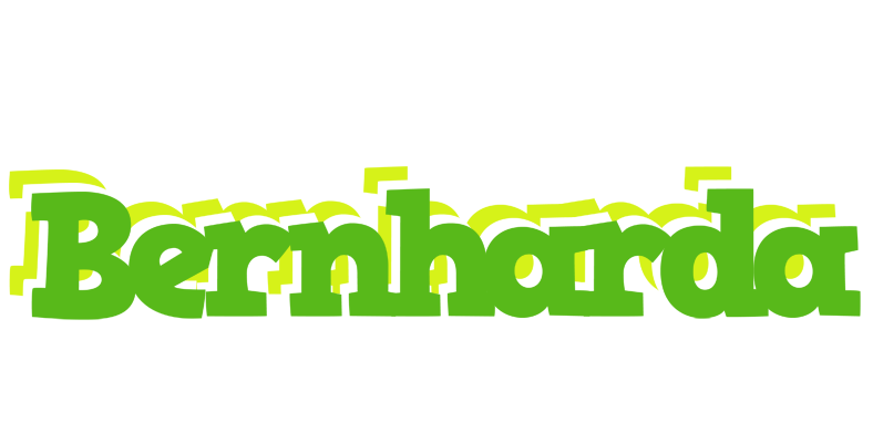 Bernharda picnic logo