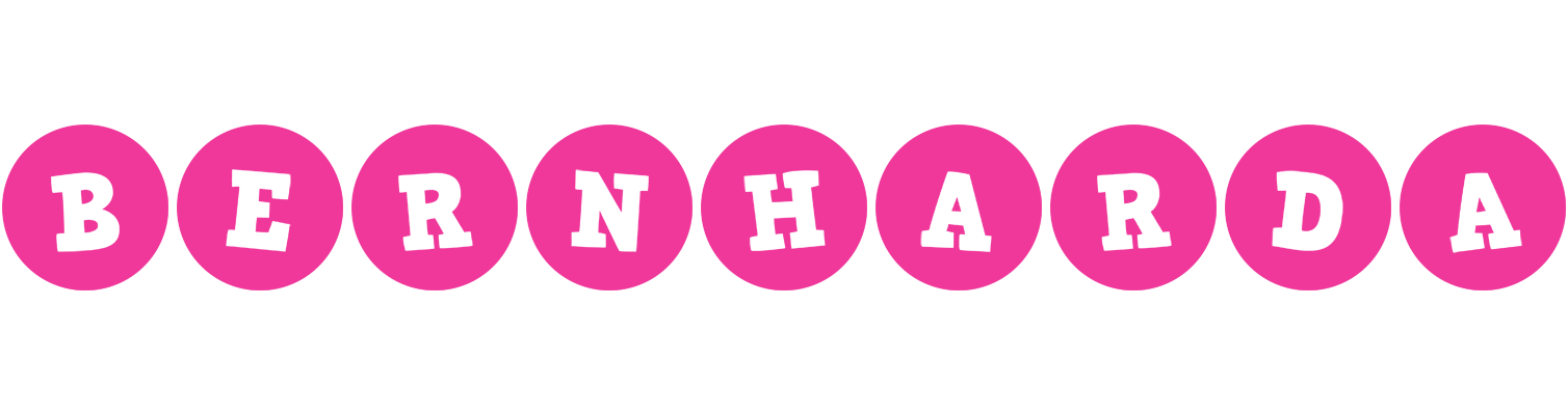 Bernharda poker logo
