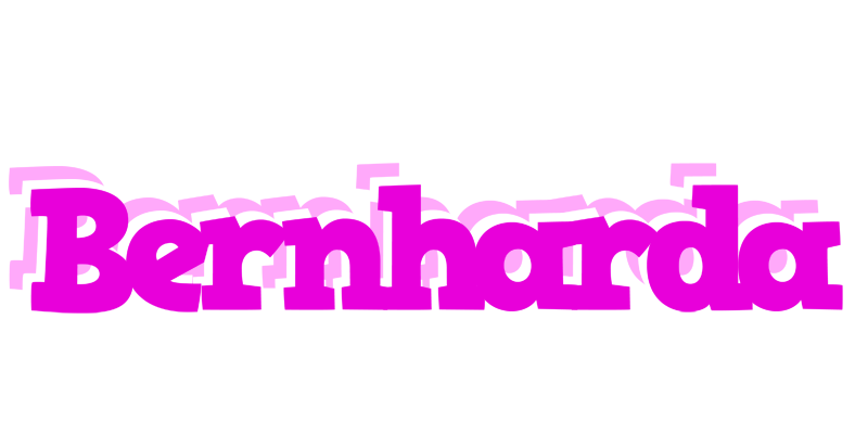 Bernharda rumba logo