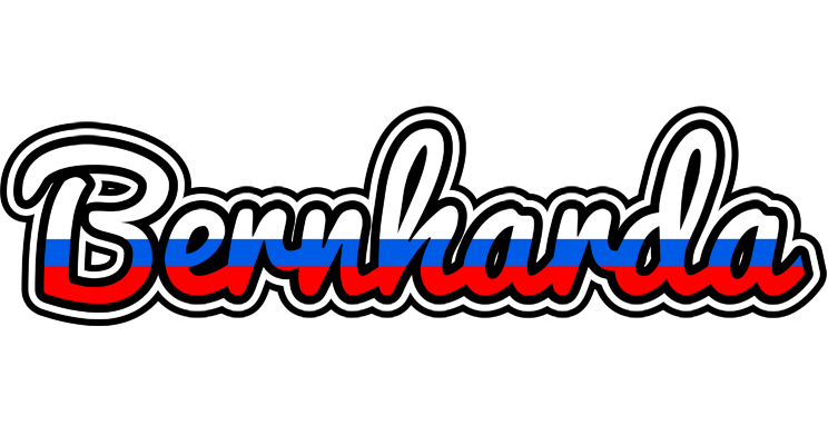 Bernharda russia logo