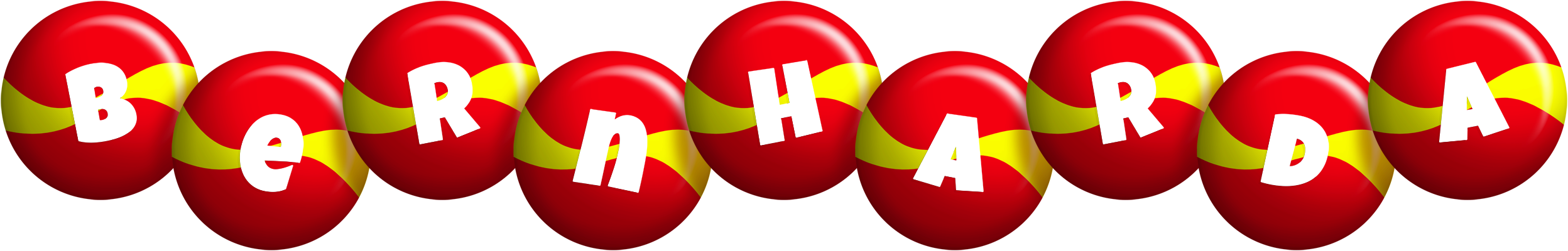 Bernharda spain logo
