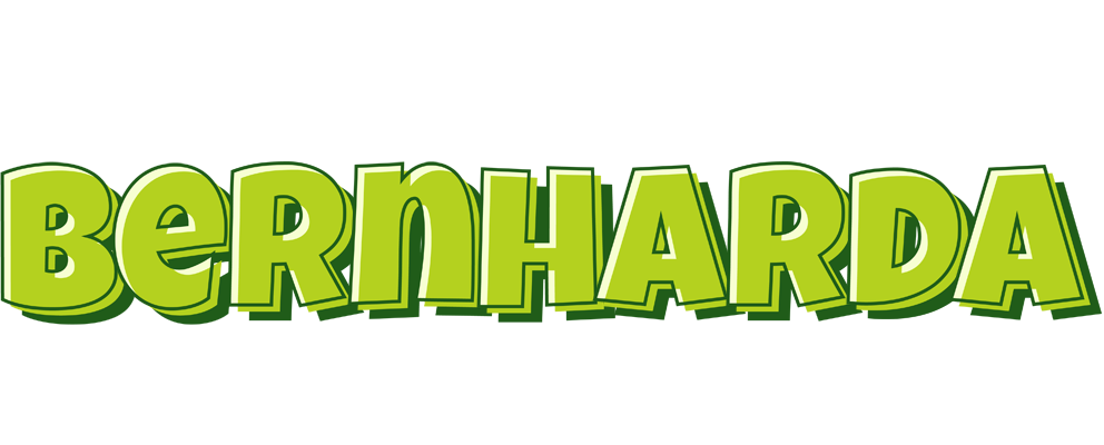 Bernharda summer logo
