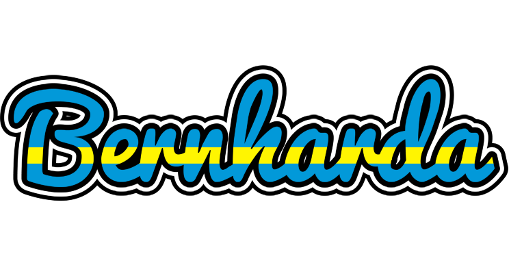 Bernharda sweden logo