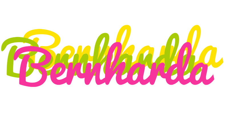 Bernharda sweets logo
