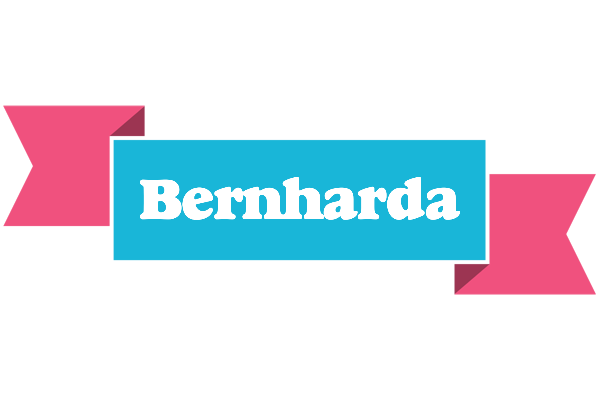 Bernharda today logo