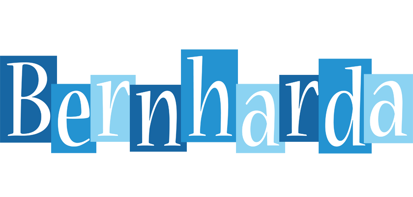 Bernharda winter logo