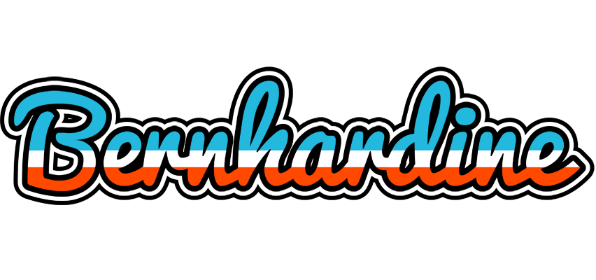 Bernhardine america logo