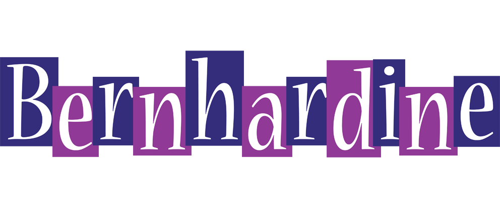 Bernhardine autumn logo