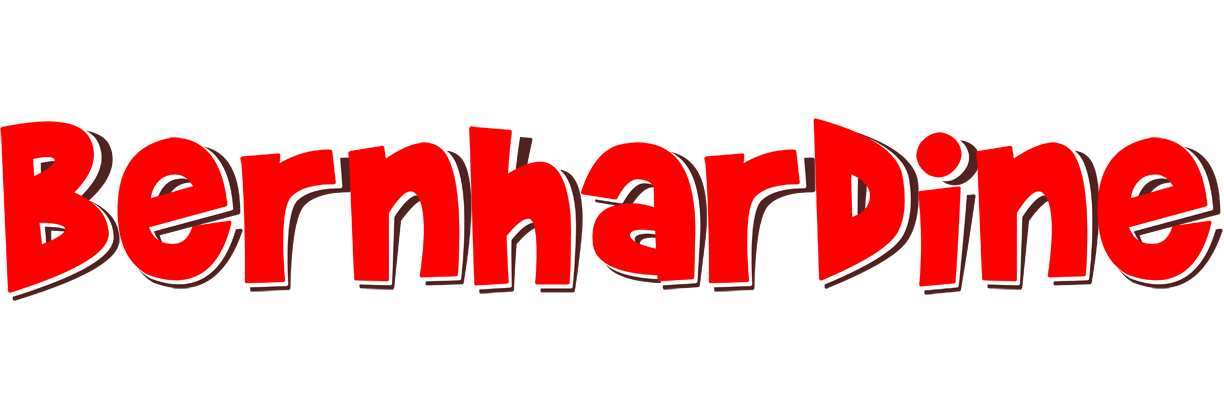 Bernhardine basket logo