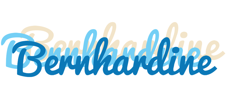Bernhardine breeze logo