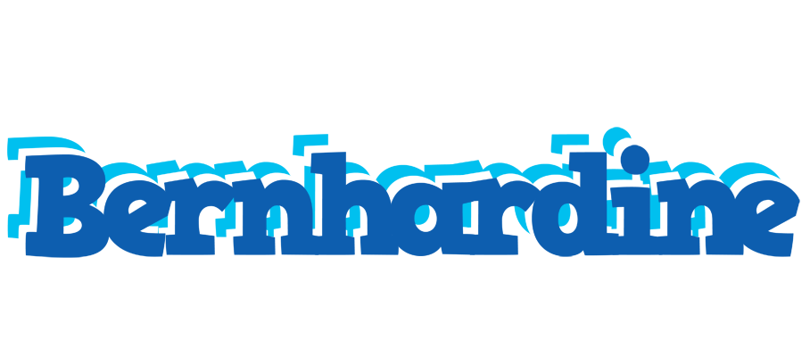 Bernhardine business logo