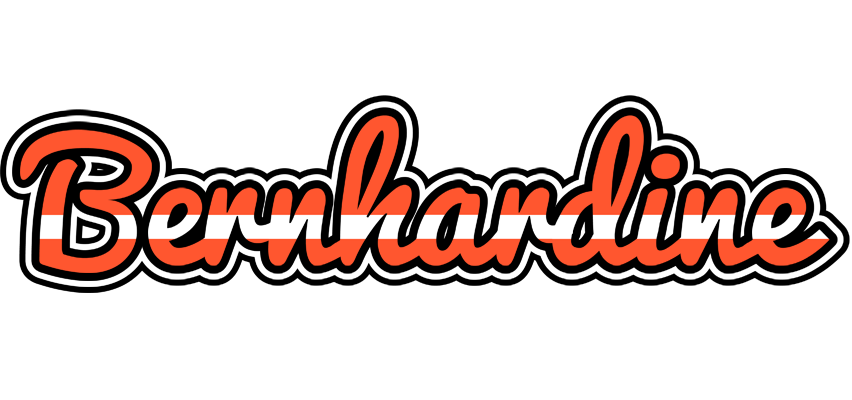 Bernhardine denmark logo