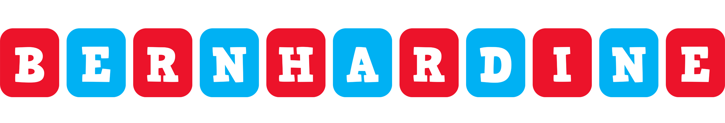 Bernhardine diesel logo