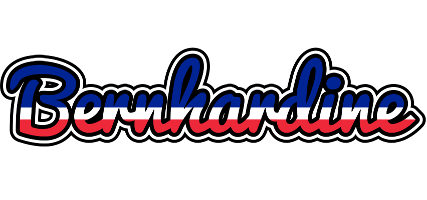 Bernhardine france logo
