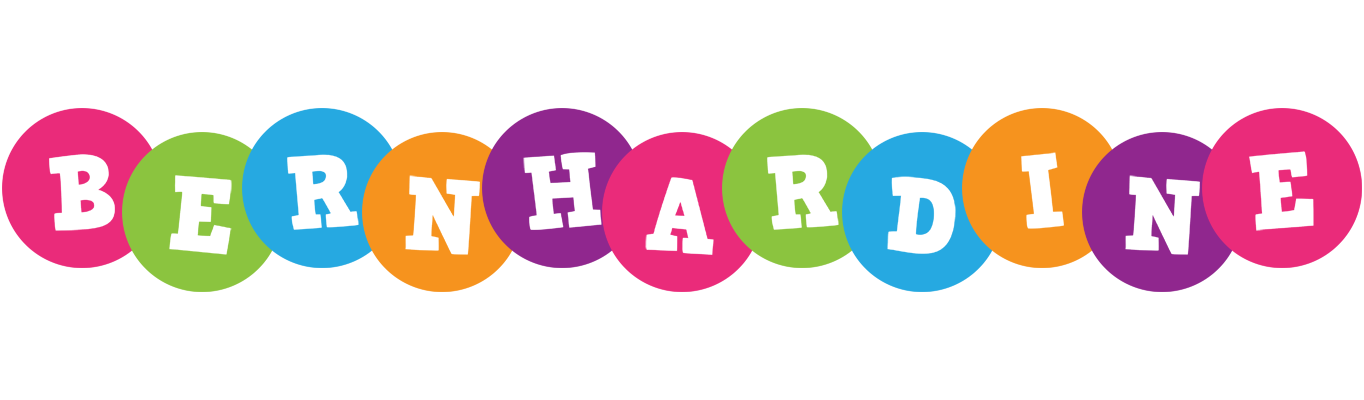 Bernhardine friends logo