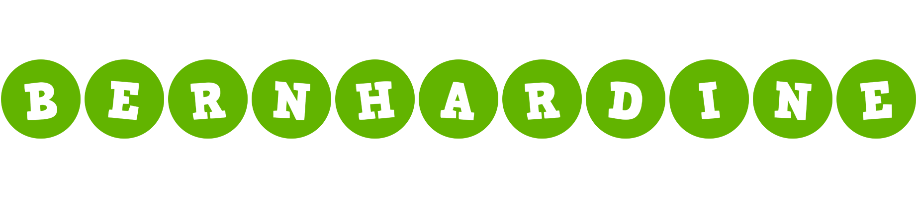 Bernhardine games logo