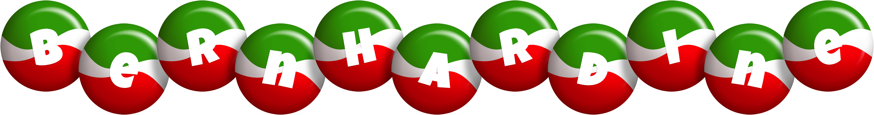 Bernhardine italy logo