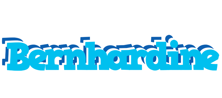 Bernhardine jacuzzi logo