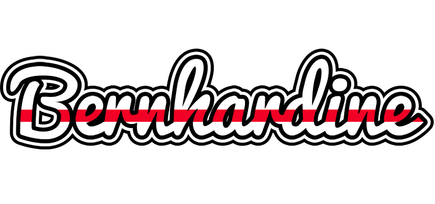 Bernhardine kingdom logo