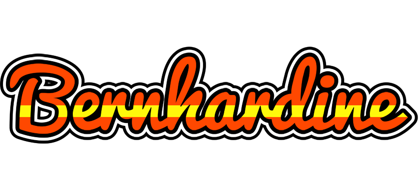 Bernhardine madrid logo