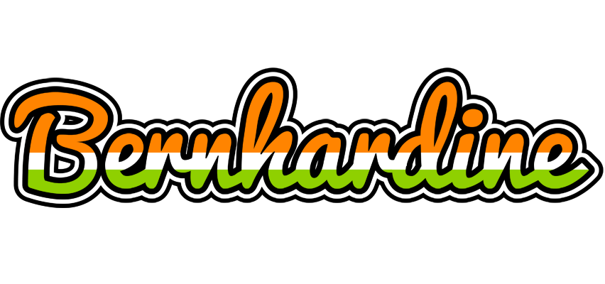 Bernhardine mumbai logo