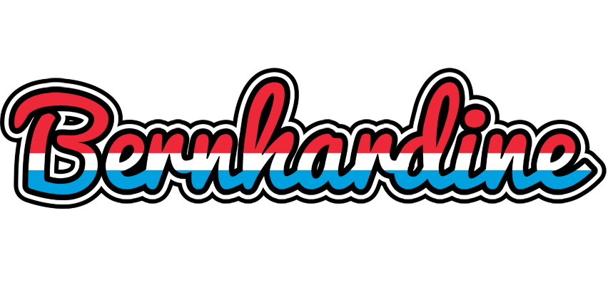 Bernhardine norway logo