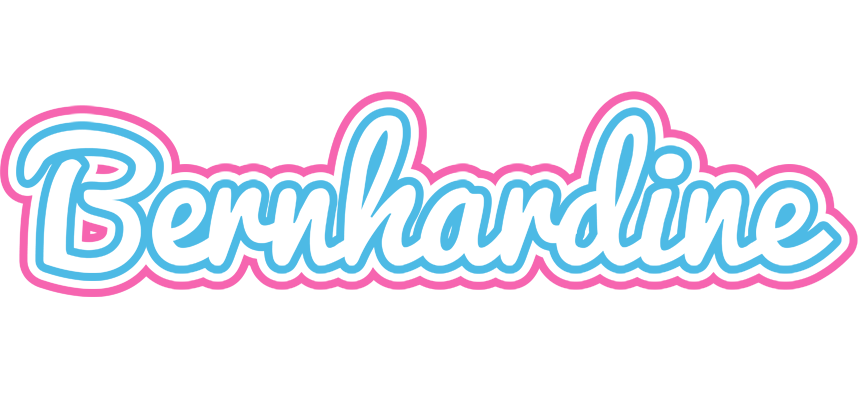 Bernhardine outdoors logo