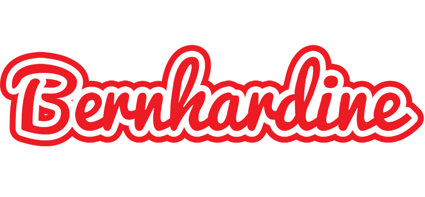 Bernhardine sunshine logo