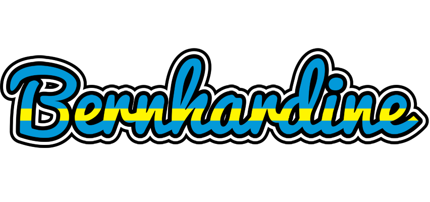 Bernhardine sweden logo