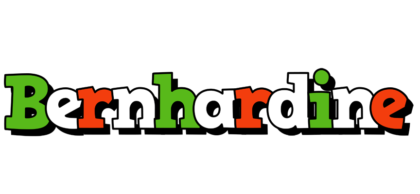 Bernhardine venezia logo